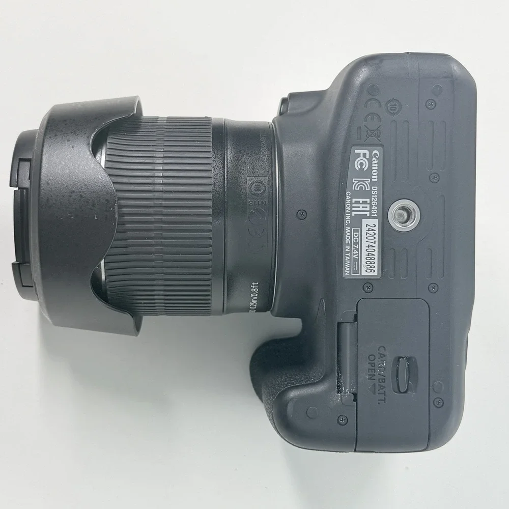 Canon eos rebel